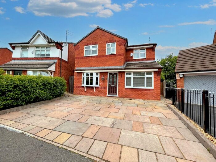 4 Bedroom Detached House To Rent In Sutherland Street, Eccles, M30