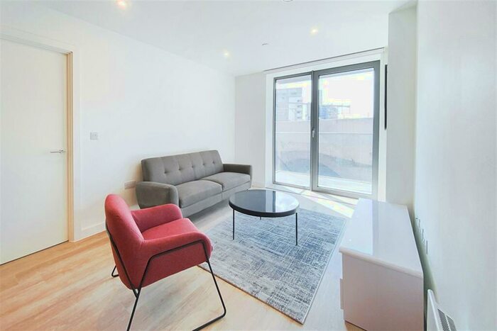 1 Bedroom Apartment To Rent In Laurence Place, M3