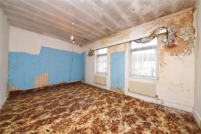 2 Bedroom Terraced House For Sale In Calderon Road, Leyton, E11
