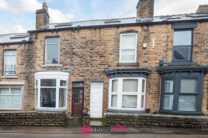 3 Bedroom Terraced House For Sale In Mulehouse Road, Sheffield, South Yorkshire, S10