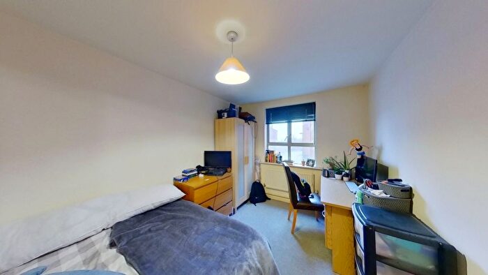 2 Bedroom Semi-Detached House To Rent In Royal Victoria Court Gamble Street, Nottingham, NG7