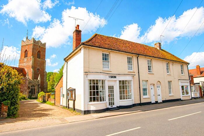 1 Bedroom Flat For Sale In High Street, Thorpe Le Soken, CO16