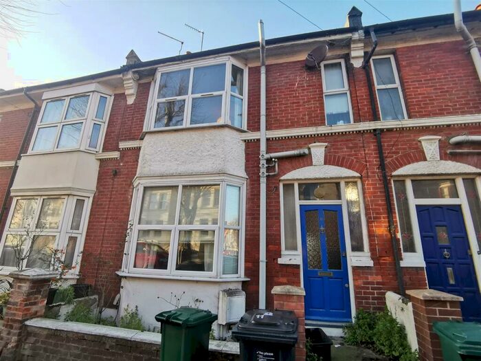 4 Bedroom Terraced House To Rent In Riley Road, Brighton, BN2