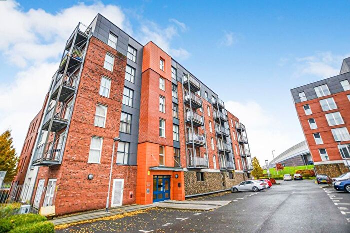 1 Bedroom Flat For Sale In Stillwater Drive, Sports City, Openshaw, Manchester, M11