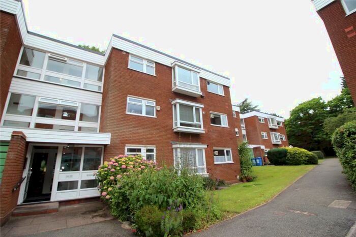 2 Bedroom Apartment To Rent In Malvern Park Avenue, Solihull, West Midlands, B91