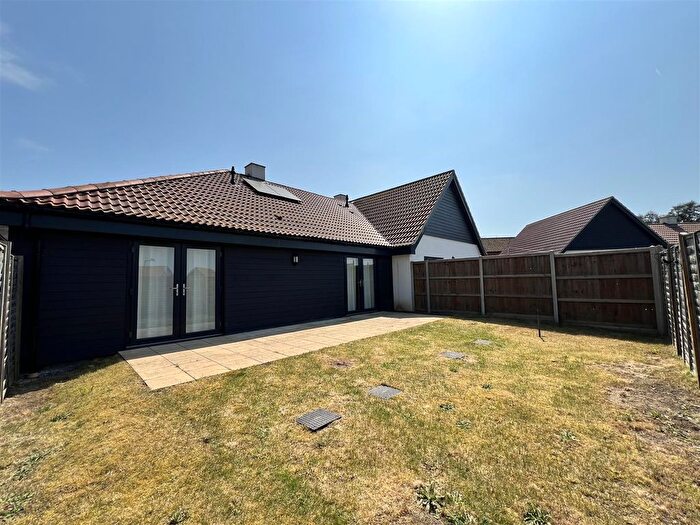 3 Bedroom Bungalow For Sale In Spixworth, NR12