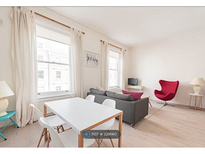 1 Bedroom Flat To Rent In Harcourt Terrace, London, SW10