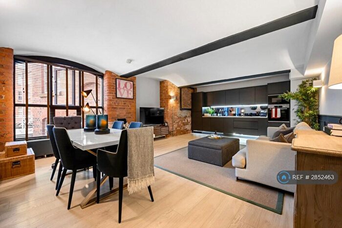 1 Bedroom Flat To Rent In Royal Mills, Manchester, M4