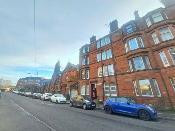 1 Bedroom Flat To Rent In Newlands Road, Cathcart, Glasgow, G44