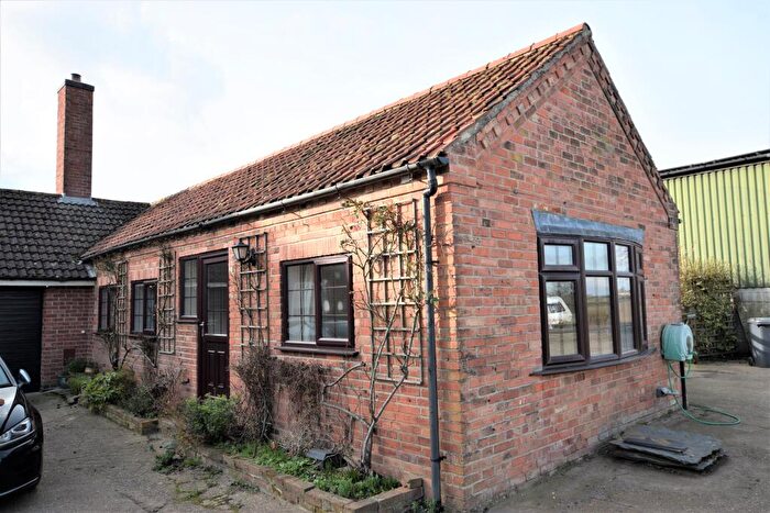 1 Bedroom Link Detached House To Rent In Thurlby Lane, Widmerpool, Nottingham, NG12