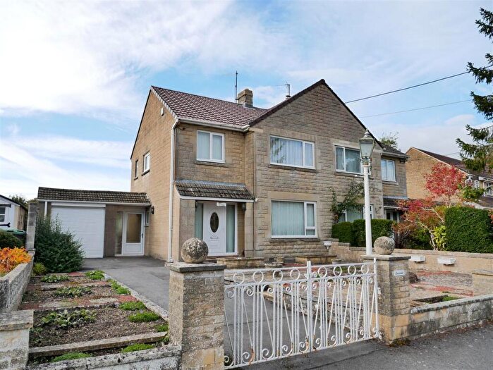 3 Bedroom Semi Detached House For Sale In Compton Road, Hilmarton, Calne, SN11