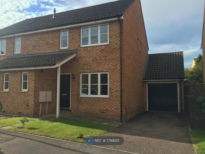 2 Bedroom Semi-Detached House To Rent In Beresford Road, Ely, CB6