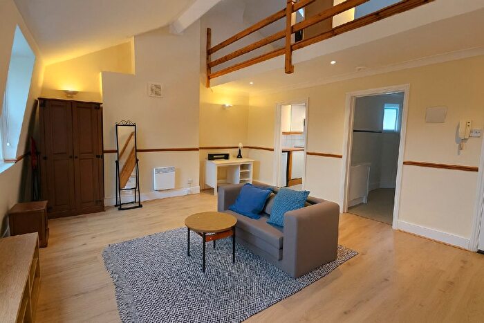 Studio To Rent In Great Eastern Street, London, Shoreditch, EC2A