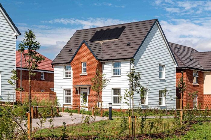 4 Bedroom Detached House For Sale In "Hollinwood" At London Road, Sholden, Deal, CT14