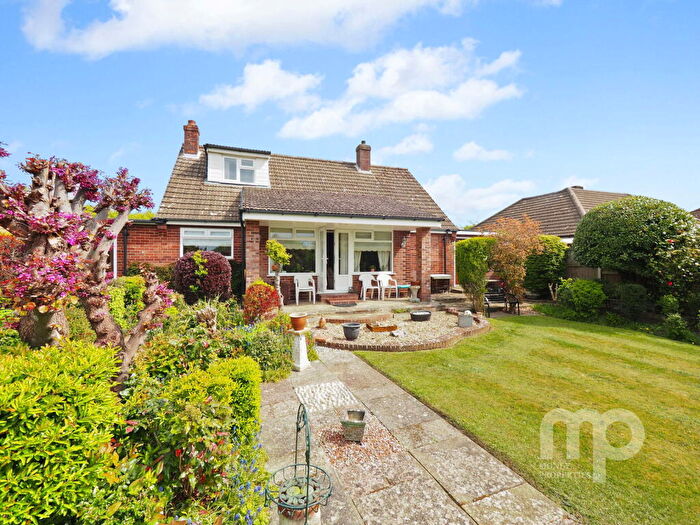 3 Bedroom Detached Bungalow For Sale In Orchard Way, Wymondham, Norfolk., NR18