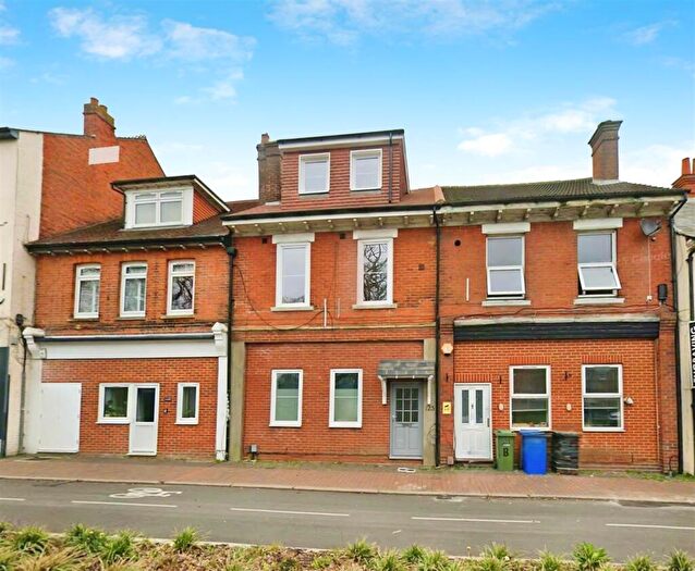 1 Bedroom Flat To Rent In Lynchford Road, Farnborough, GU14