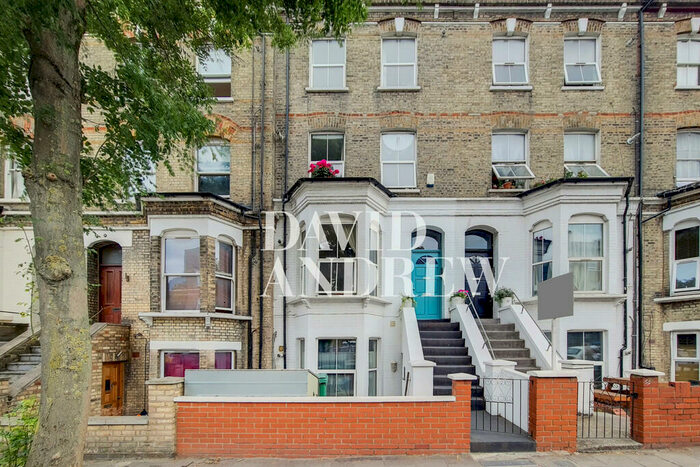 2 Bedroom Flat To Rent In Fonthill Road, London, N4