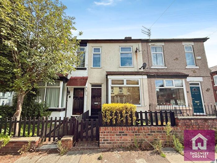 2 Bedroom Terraced House To Rent In Princess Road, Prestwich, Manchester, M25
