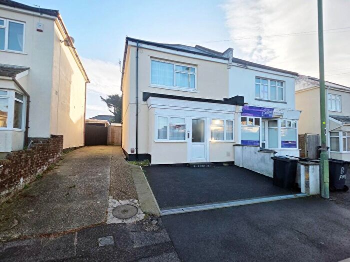 3 Bedroom Semi Detached House For Sale In Ripon Road, Winton, Bournemouth, Dorset, BH9