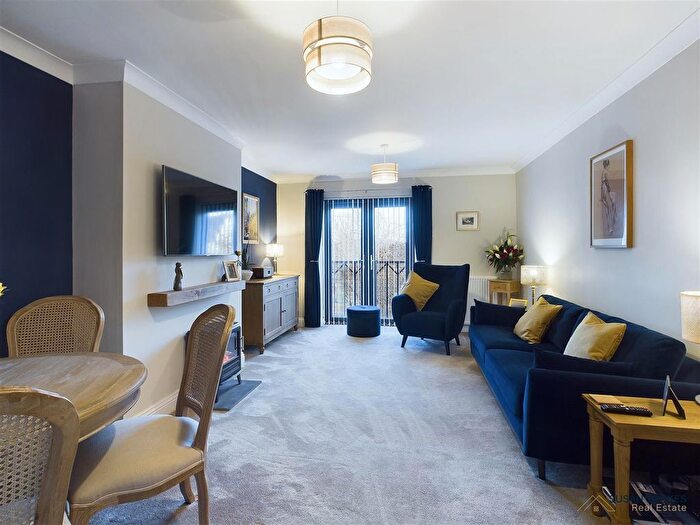 2 Bedroom Flat For Sale In Selwood Court, South Shields, NE34