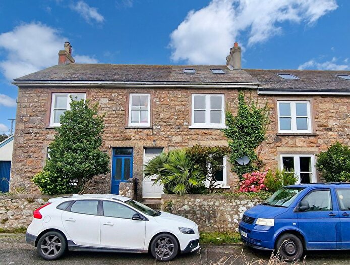 3 Bedroom Terraced House For Sale In Truthwall Villas, St. Just, TR19