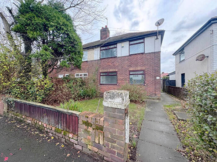 3 Bedroom Semi Detached House For Sale In Hargate Road - Thornton Cleveleys -, FY5