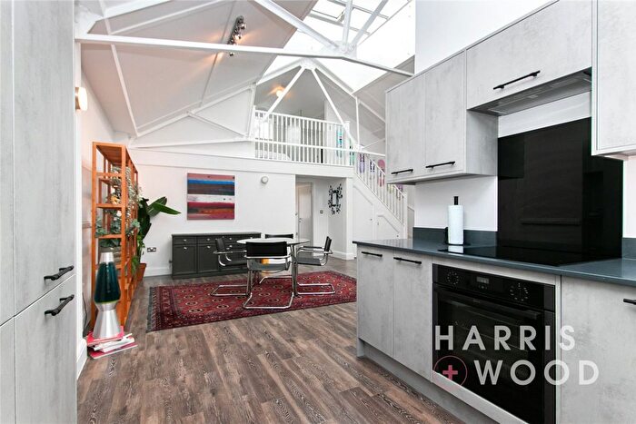 2 Bedroom Detached House For Sale In Hatfield Road, Witham, CM8