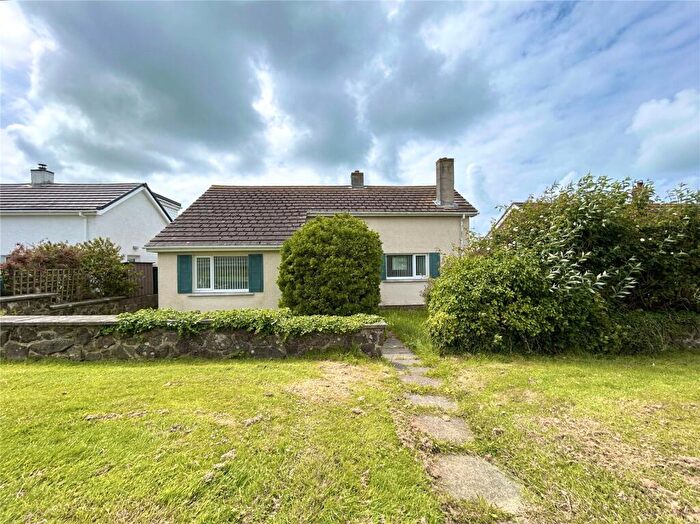 4 Bedroom Detached House For Sale In Croft Road, Broad Haven, Haverfordwest, Pembrokeshire, SA62