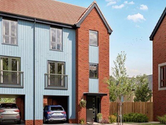 3 Bedroom Semi Detached House For Sale In Rushforth Road, Bishop's Stortford, Hertfordshire, CM23