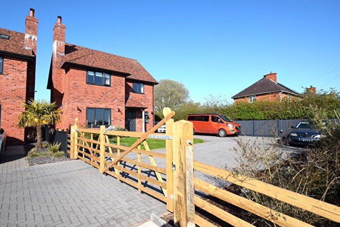 4 Bedroom Detached House For Sale In Sutton Lane, Woodseaves, Market Drayton, Shropshire, TF9