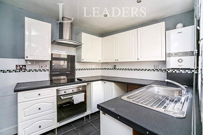 2 Bedroom Flat To Rent In Canterbury Street, ME7