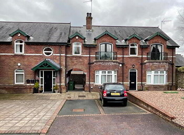 3 Bedroom Apartments For Sale In Wapping Lane, Royal Hillsborough, BT26