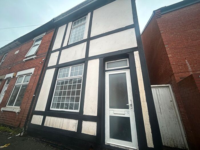 4 Bedroom Property To Rent In Riches Street, Wolverhampton, WV6