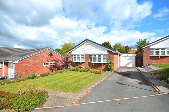 3 Bedroom Detached Bungalow For Sale In Hawlands, Brownsover, CV21