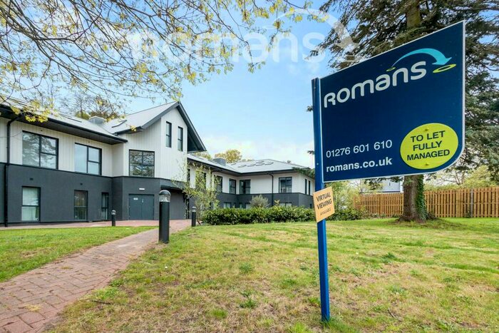 1 Bedroom Apartment To Rent In Bagshot Manor, Bagshot, GU19