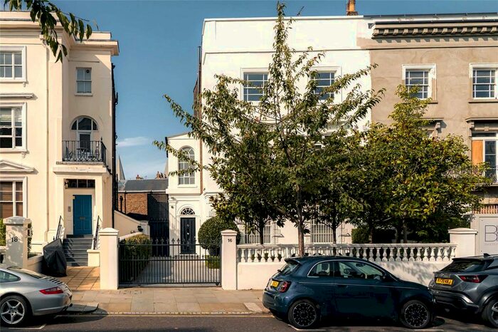 7 Bedroom End Of Terrace House To Rent In Chepstow Villas, Notting Hill, W11