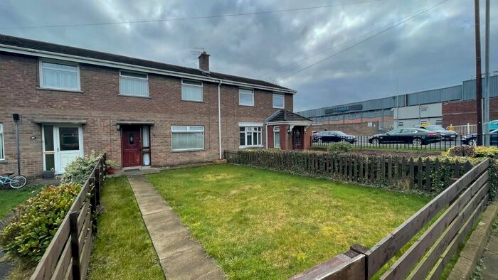 3 Bedroom Terraced House For Sale In Circular Road, Newtownards, County Down, BT23
