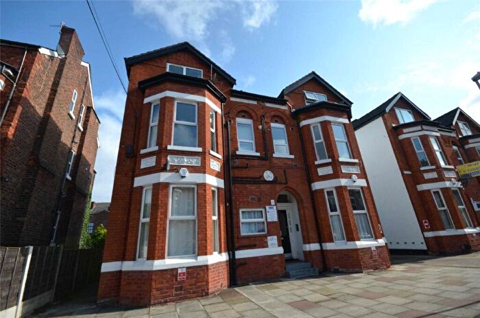 1 Bedroom Apartment To Rent In - Central Road, West Didsbury, Manchester, Manchester, M20