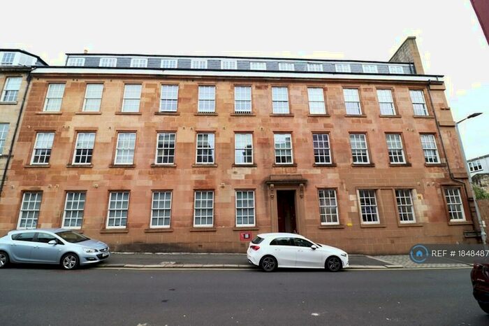 1 Bedroom Flat To Rent In George Street, Paisley, PA1