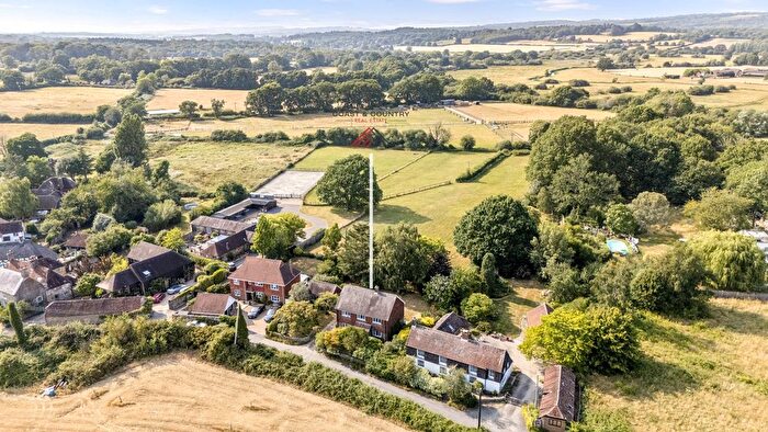 4 Bedroom Detached House For Sale In Old London Road, Pulborough, RH20