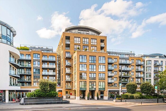 2 Bedroom Flat For Sale In Kew Bridge Road, Brentford, TW8