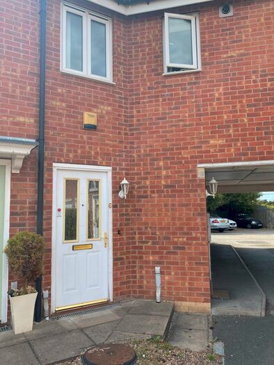 3 Bedroom Terraced House To Rent In Atlantic Place, Grantham, NG31