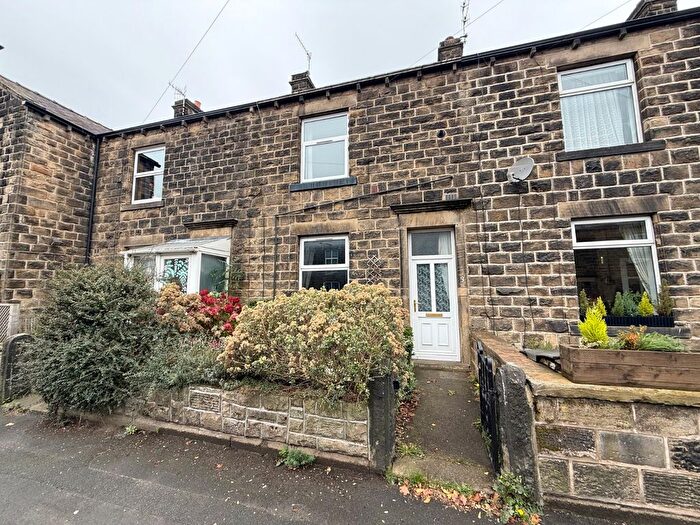 2 Bedroom Detached House To Rent In Leamington Terrace, Ilkley, West Yorkshire, LS29