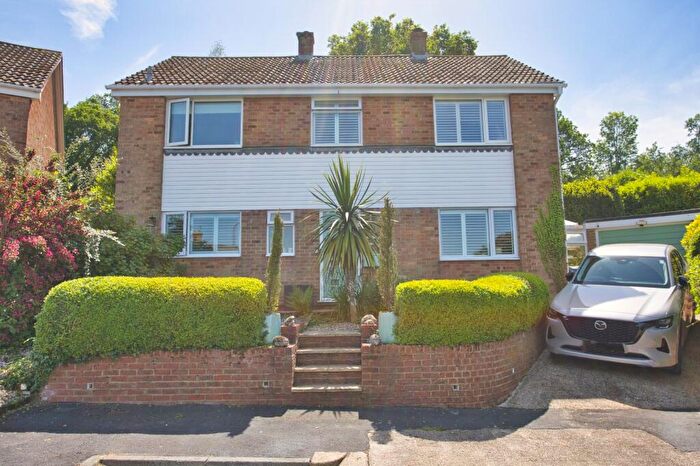 4 Bedroom Detached House For Sale In Wingrove Hill, Dover, Kent, CT17