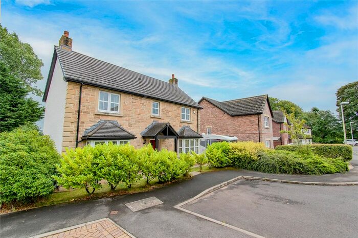 4 Bedroom Detached House For Sale In Mabel Wood Close, Great Clifton, Workington, Cumbria, CA14