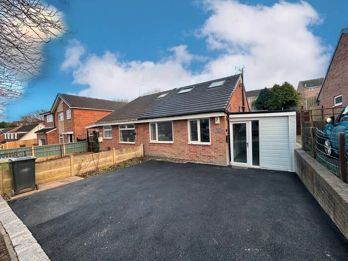 3 Bedroom Bungalow To Rent In Chestnut Avenue, Killamarsh, Sheffield, S21