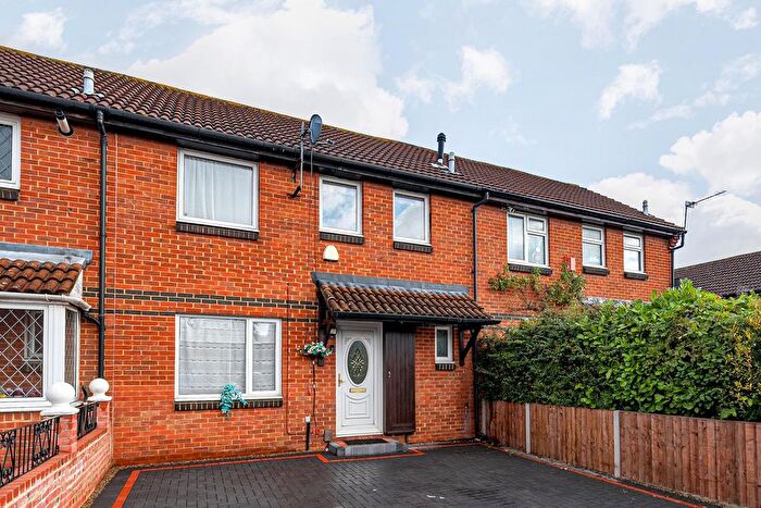 3 Bedroom Terraced House To Rent In Ludham Close, Thamesmead, SE28