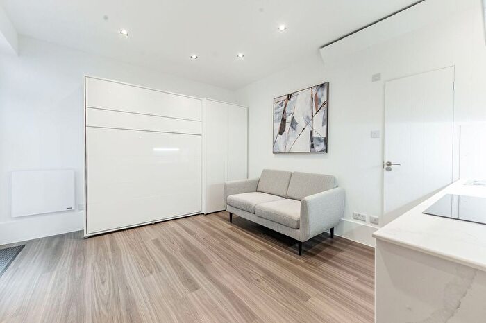 Studio To Rent In Princes Gate, Kensington, SW7