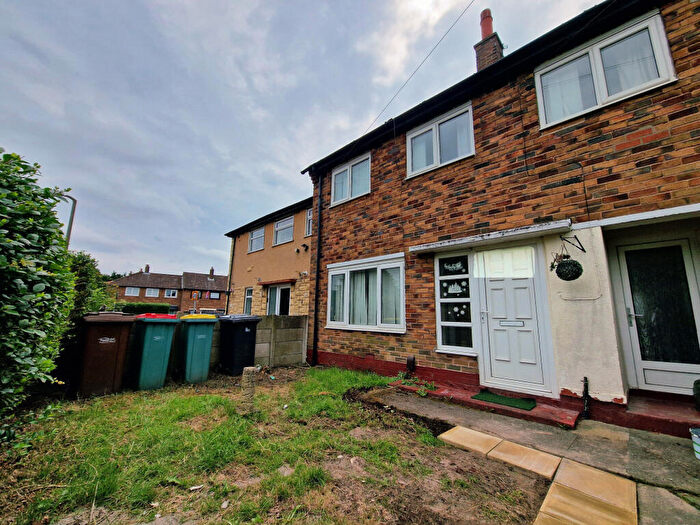 3 Bedroom Terraced House To Rent In Blackpool Road, Preston, Lancashire, PR2