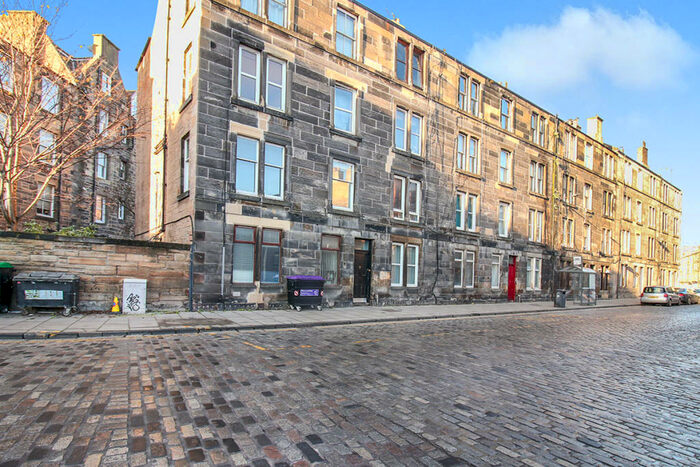 1 Bedroom Flat To Rent In Henderson Street, Edinburgh, EH6